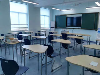 斯代文森上海国际学校教室